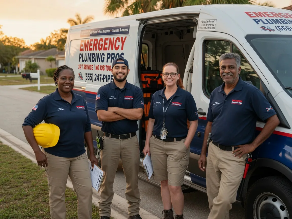 Emergency Plumber company in Locust Hill, VA
